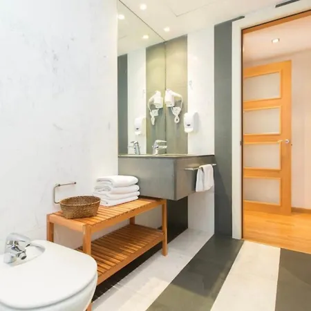 Amoblados Espana Aparthotel Barcelona