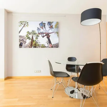 Aparthotel Amoblados Espana Barcelona