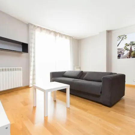 Amoblados Espana Aparthotel Barcelona